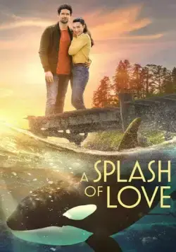 Постер: Всплеск любви / A Splash of Love (2022)