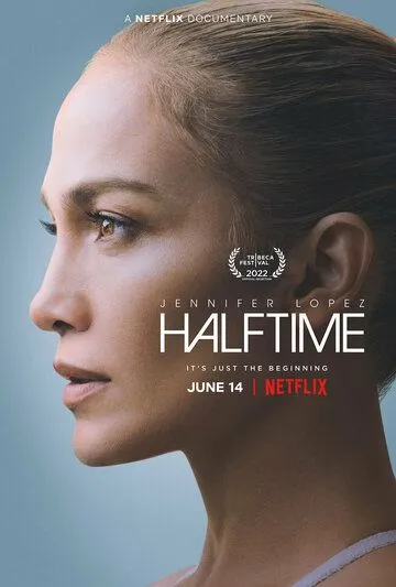 Постер: Дженнифер Лопес. Выступление на Супербоуле / Halftime (2022)