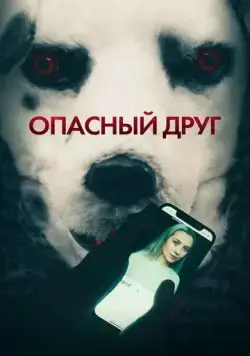 Постер: Опасный друг / Good Boy (2022)
