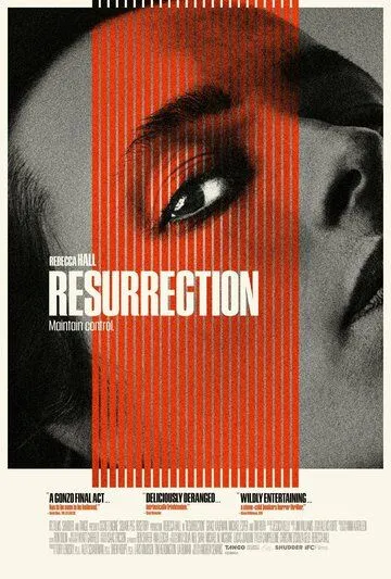 Постер: Воскрешение / Resurrection (2022)