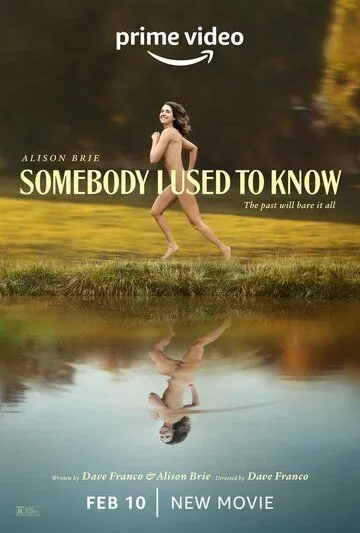 Постер: Кто-то, кого я знал / Somebody I Used to Know (2022)