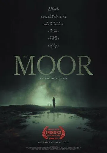 Постер: Болото / The Moor (2023)