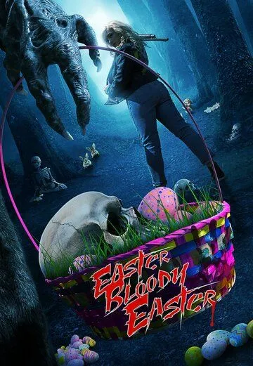 Постер: Пасха, кровавая Пасха / Easter Bloody Easter (2024)