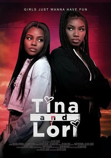 Постер: Тина и Лори / Tina and Lori (2021)