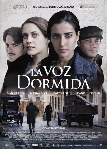 Постер: Спящий голос / La voz dormida (2011)