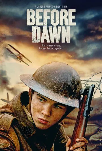 Постер: Перед рассветом / Before Dawn (2024)