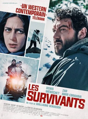 Постер: Выжившие / Les survivants (2022)