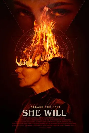 Постер: Она будет / She Will (2021)