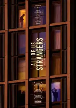 Постер: Мы всем чужие / All of Us Strangers (2023)