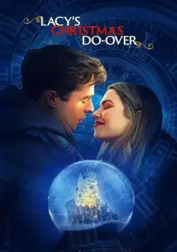 Постер: Рождественское приключение Лэйси (2021)