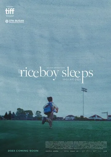 Постер: Рисовый мальчик спит / Riceboy Sleeps (2022)