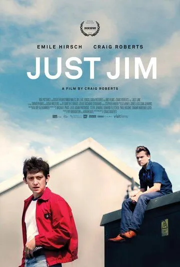 Постер: Просто Джим / Just Jim (2015)