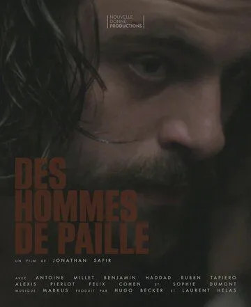 Постер: Шестёрки / Des hommes de paille (2021)
