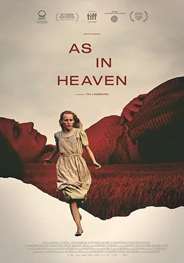 Постер: Как на небесах / As in Heaven (2021)