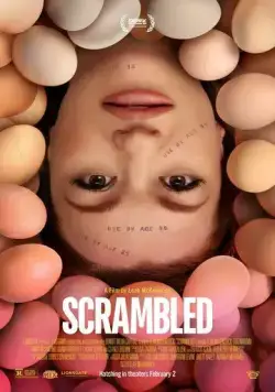 Постер: Болтунья / Scrambled (2023)