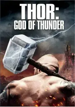 Постер: Тор: Бог грома / Thor: God of Thunder (2022)