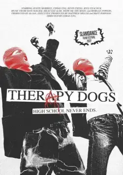 Постер: Терапевтические псы / Therapy Dogs (2022)
