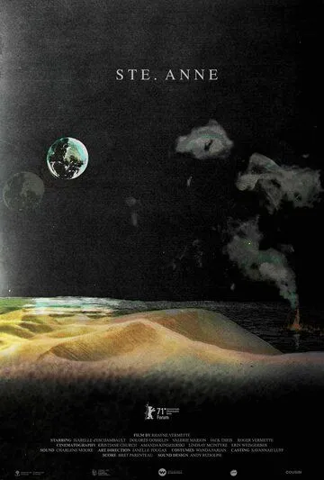 Постер: Сент-Анн / Ste. Anne (2021)