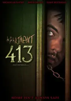 Постер: Квартира 413 / Apartment 413 (2019)