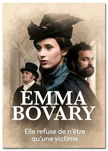 Постер: Эмма Бовари / Emma Bovary (2021)