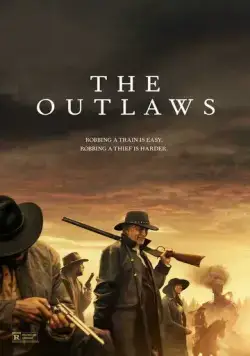 Постер: Омерзительная пятёрка / 5 Outlaws (2024)