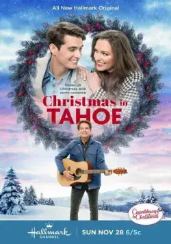 Постер: Рождество в Тахо / Christmas in Tahoe (2021)