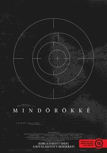 Постер: Навсегда / Mindörökké (2021)