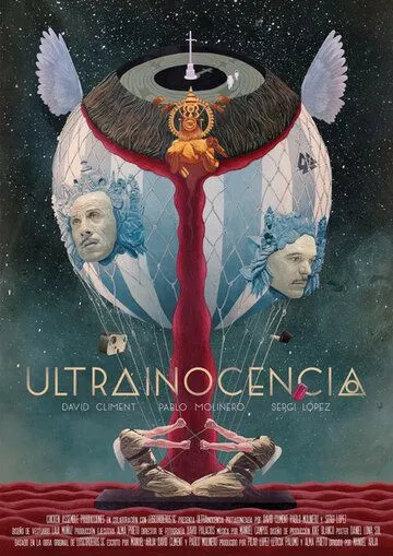 Постер: Ультраневинность / Ultrainocencia (2020)