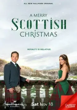Постер: Рождество в Шотландии / A Merry Scottish Christmas (2023)