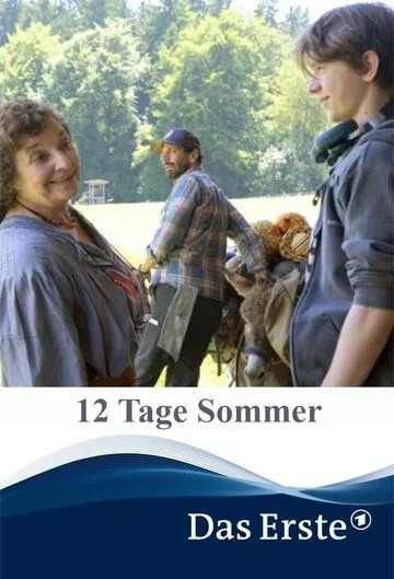 Постер: 12 дней лета / 12 Tage Sommer (2021)