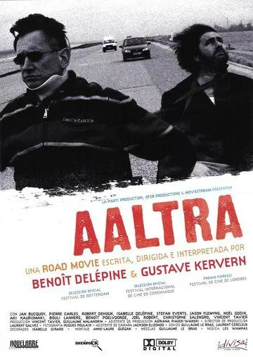 Постер: Заброшенные / Aaltra (2004)