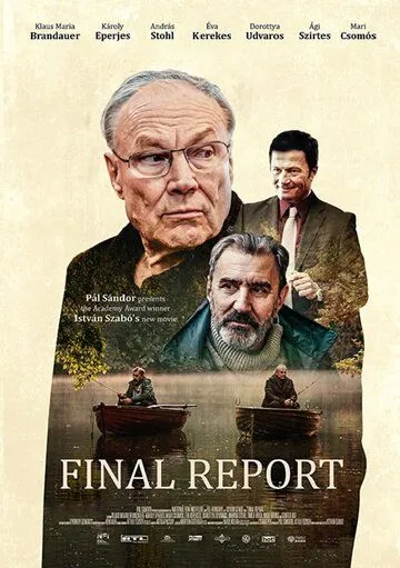 Постер: Заключительный отчёт / Zárójelentés (2020)