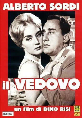 Постер: Вдовец / Il vedovo (1959)