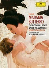 Постер: Джакомо Пуччини - Мадам Баттерфляй / Giacomo Puccini - Madama Butterfly (1974)