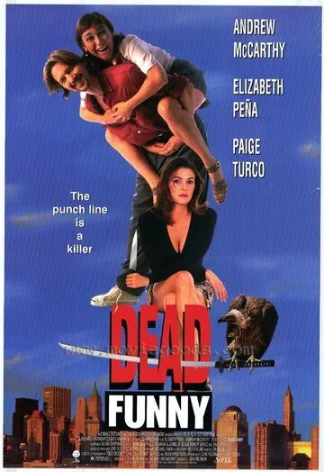 Постер: Мертвый весельчак / Dead Funny (1994)