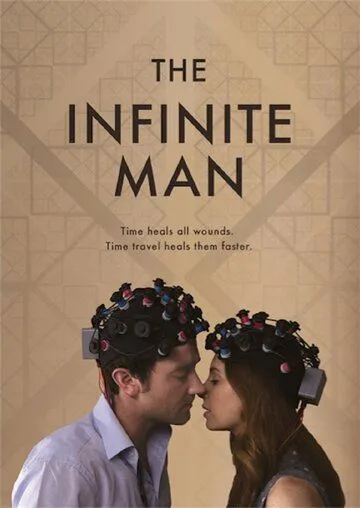Постер: Бесконечный человек / The Infinite Man (2014)