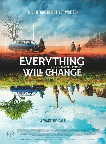 Постер: Всё изменится / Everything Will Change (2021)