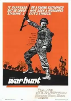Постер: Военная охота / War Hunt (1962)