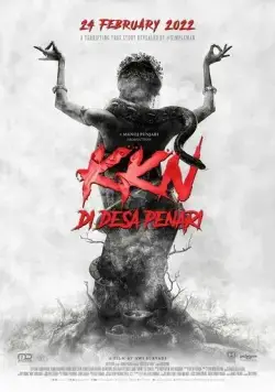 Постер: KKN: Деревня танцев / KKN, Curse of the Dancing Village (2022)