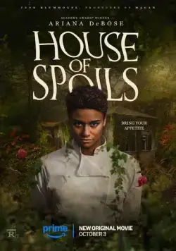 Постер: Дом трофеев / House of Spoils (2024)