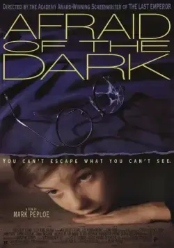 Постер: Боязнь темноты / Afraid of the Dark (1991)