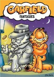 Постер: Гарфилд: Все 9 жизней / Garfield: His 9 Lives (1988)