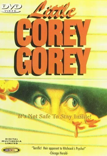 Постер: Юный Кори Гори / Little Corey Gorey (1993)