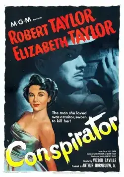 Постер: Конспиратор / Conspirator (1949)