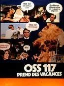 Постер: OSS-117 на каникулах / OSS 117 prend des vacances (1970)