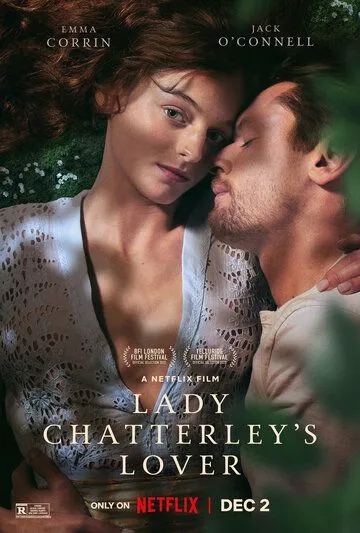 Постер: Любовник леди Чаттерлей / Lady Chatterley's Lover (2022)