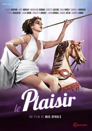 Постер: Наслаждение / Le plaisir (1952)