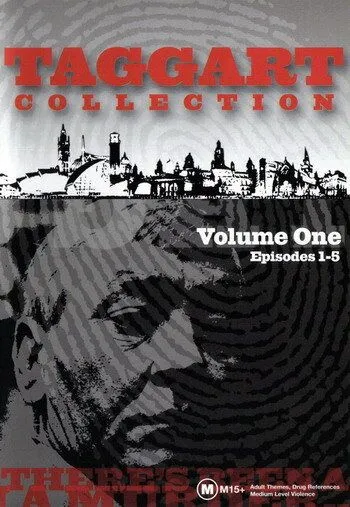 Постер: Таггерт / Taggart (1983)