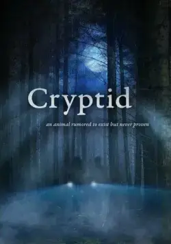 Постер: Криптид / Cryptid (2022)