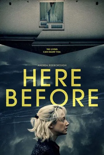 Постер: Дежавю / Here Before (2021)